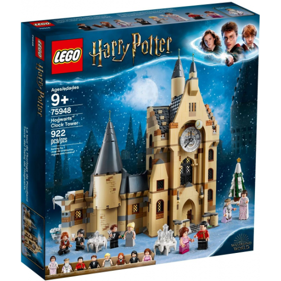 LEGO Harry Potter Hogwarts™ Clock Tower 2019